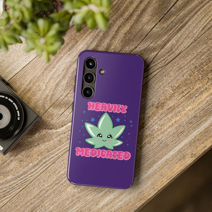 Heavily Medicated Case