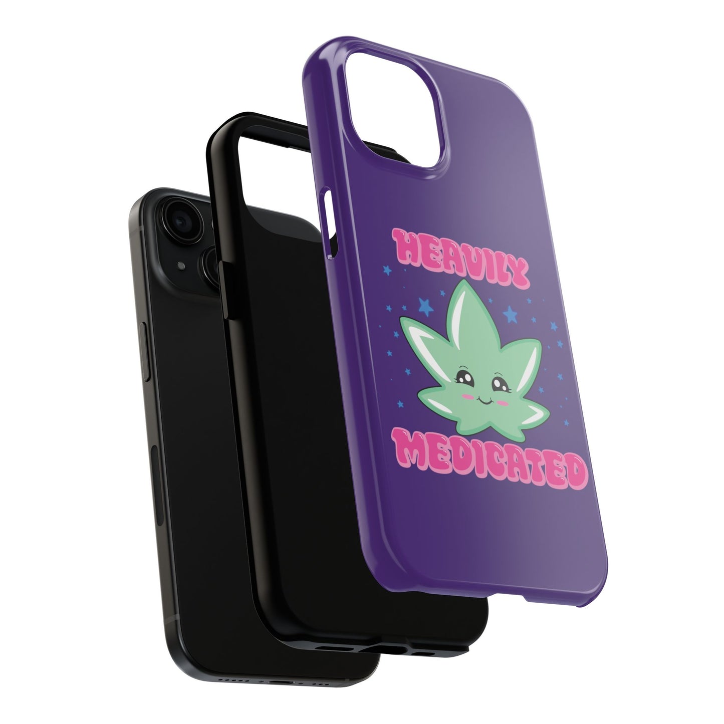 Heavily Medicated Case