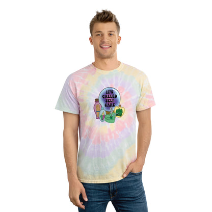 Self Care Tie-Dye