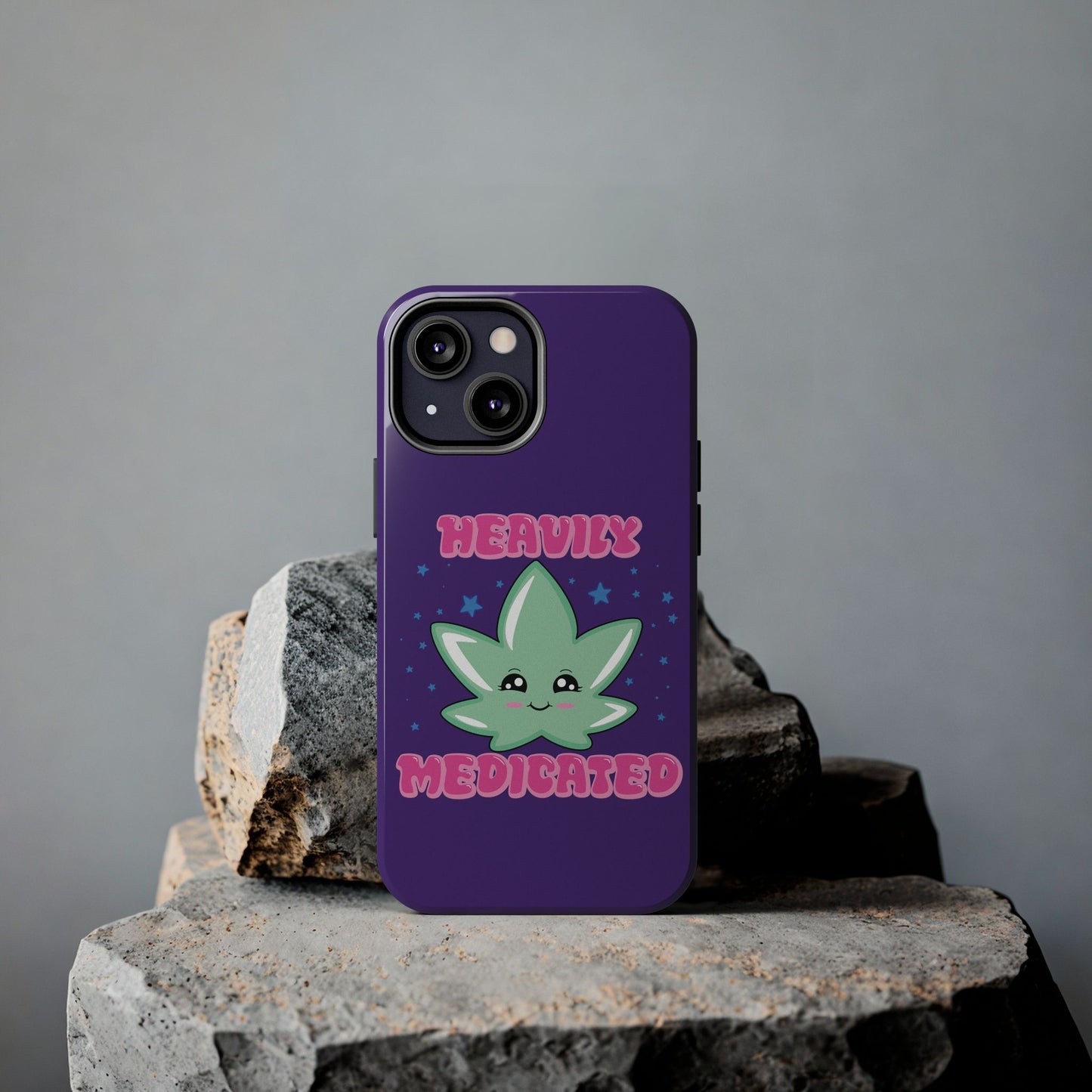 Heavily Medicated Case