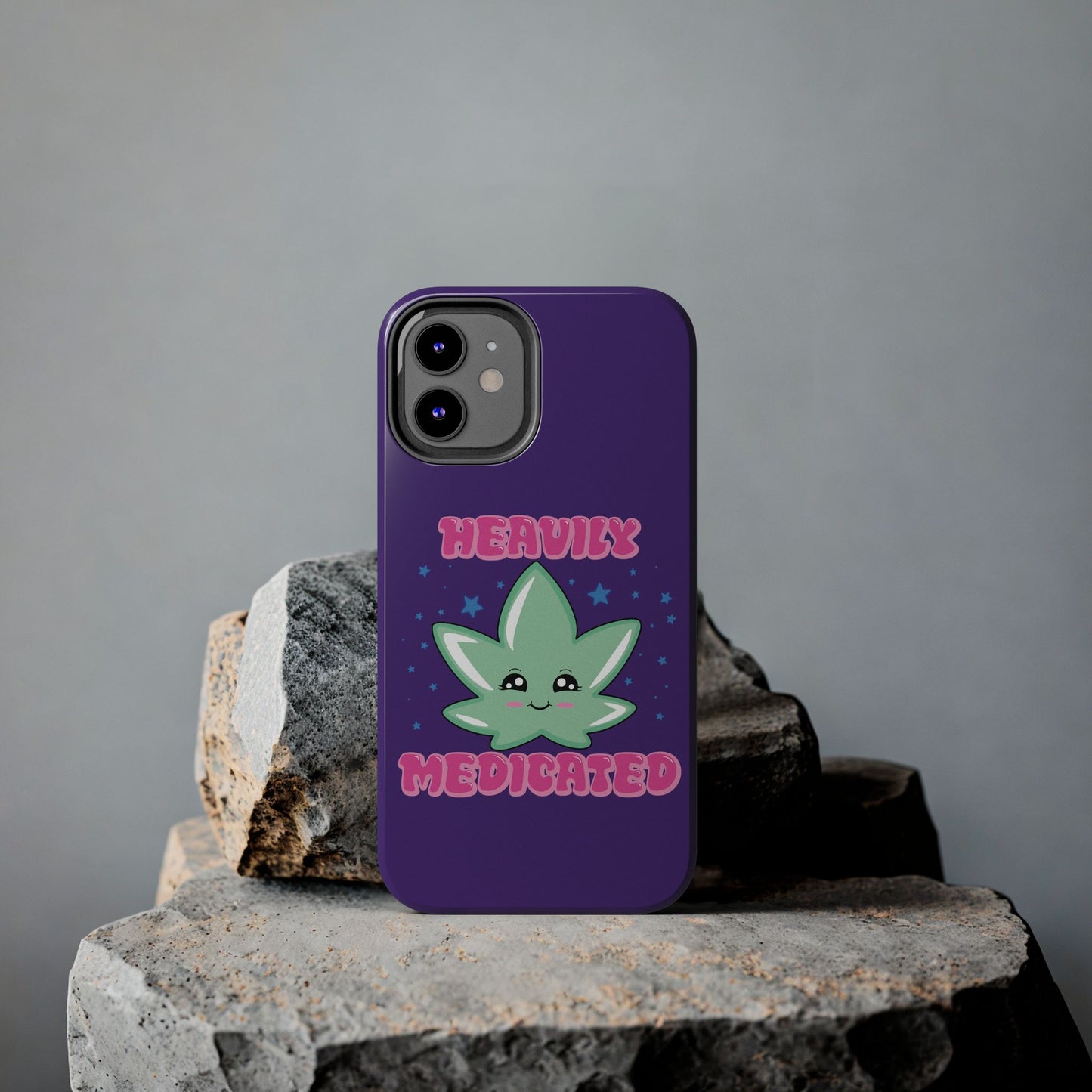 Heavily Medicated Case