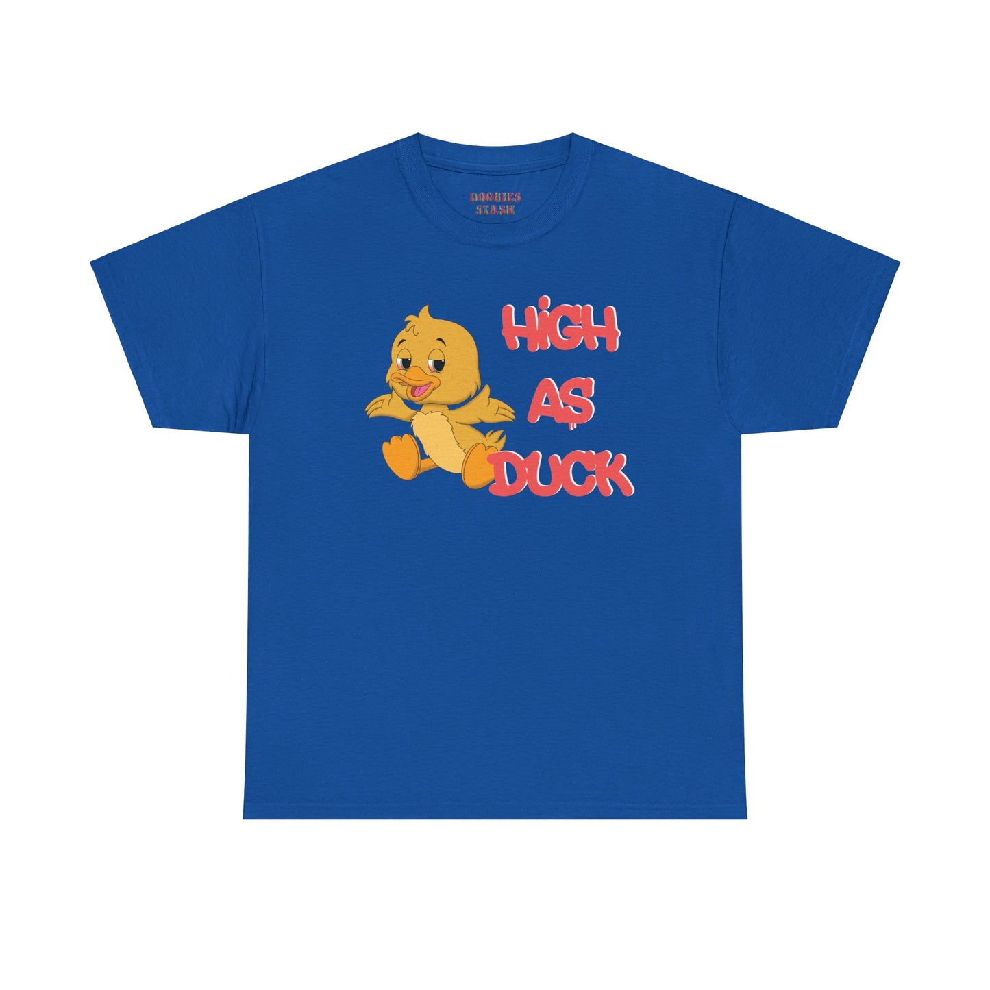 High as Duck