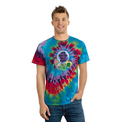 Self Care Tie-Dye