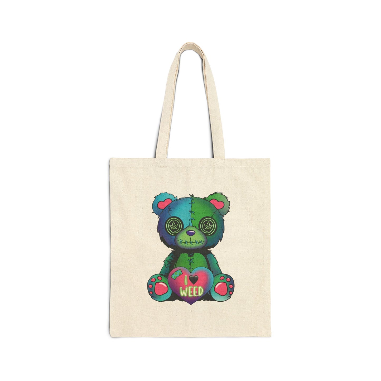 Teddy Bear Tote