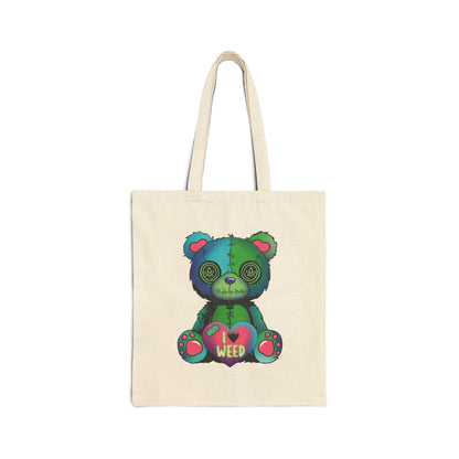 Teddy Bear Tote