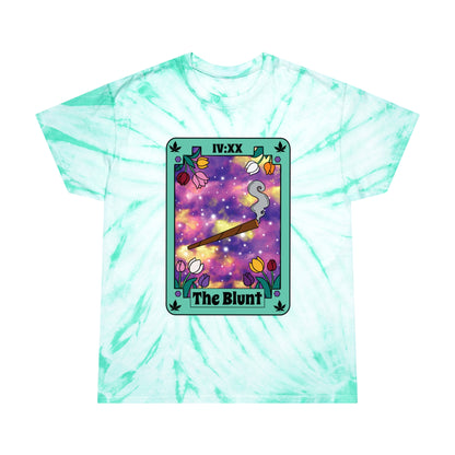 The Blunt Tarot Tie-Dye