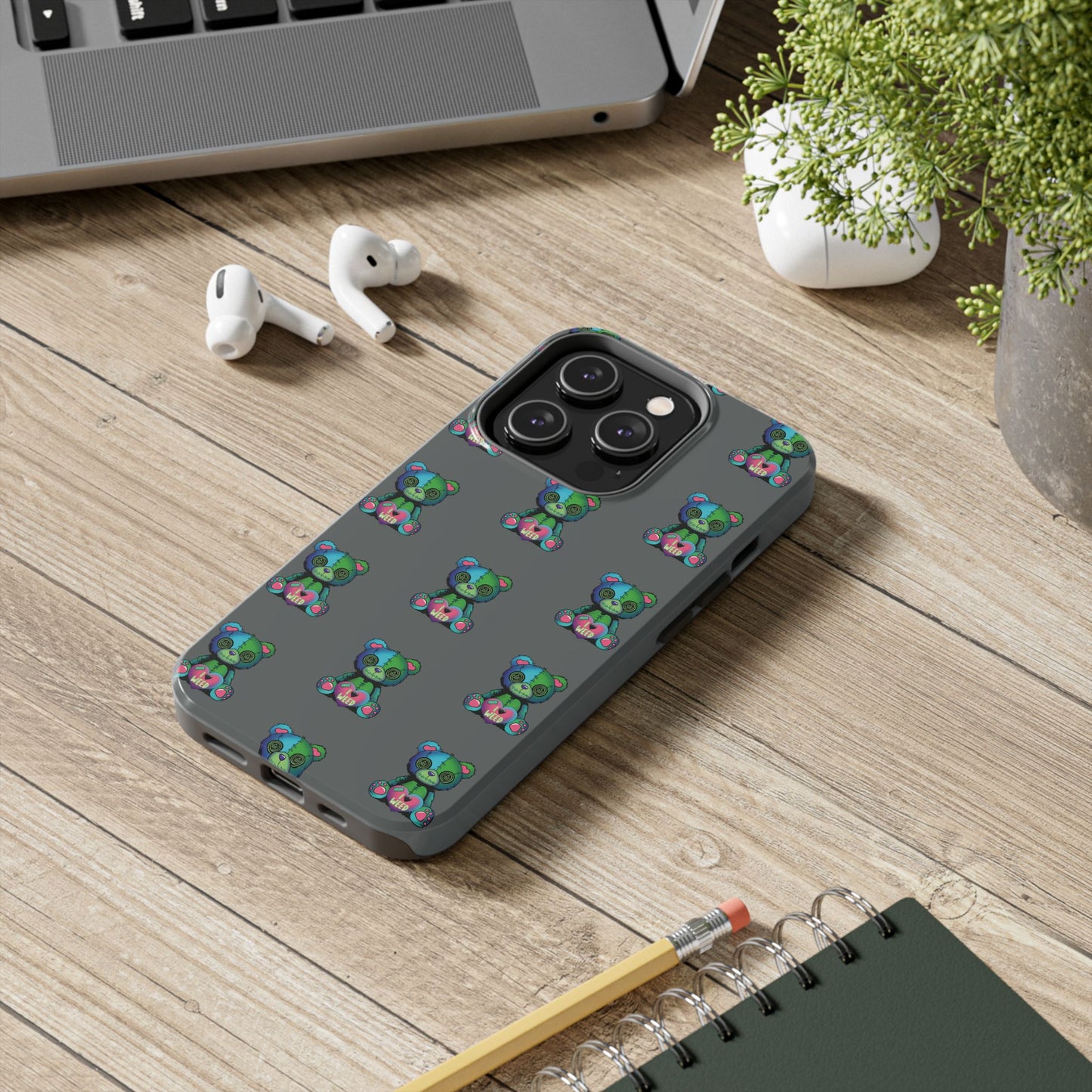 Teddy Bear Case
