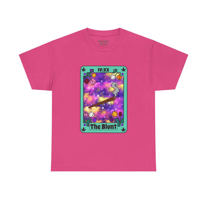 The Blunt Tarot