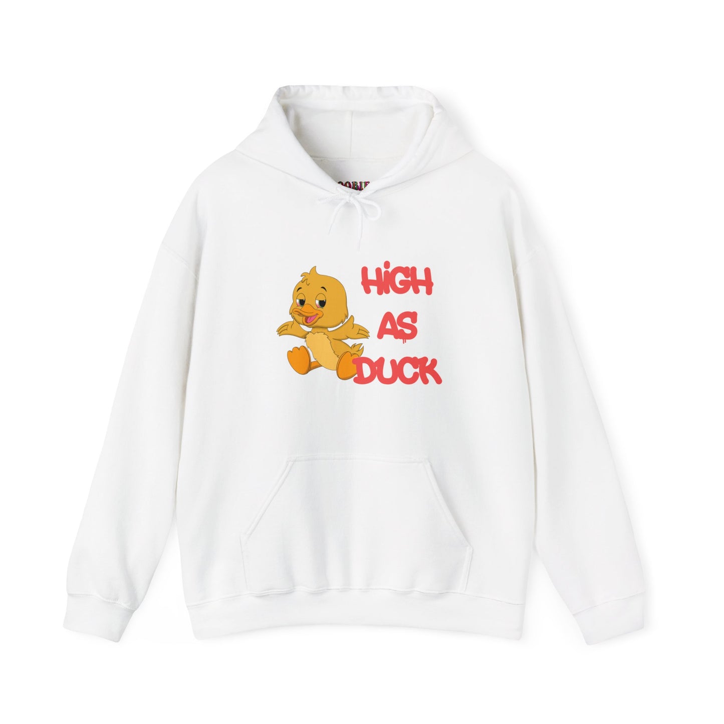 High as Duck