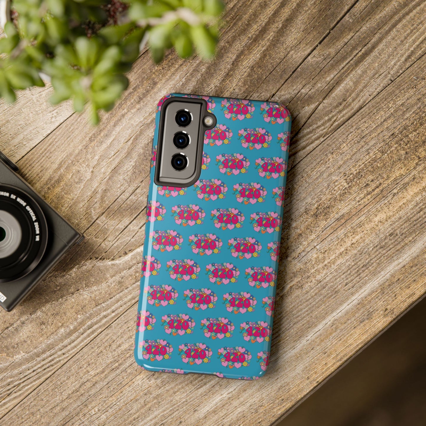 420 Case