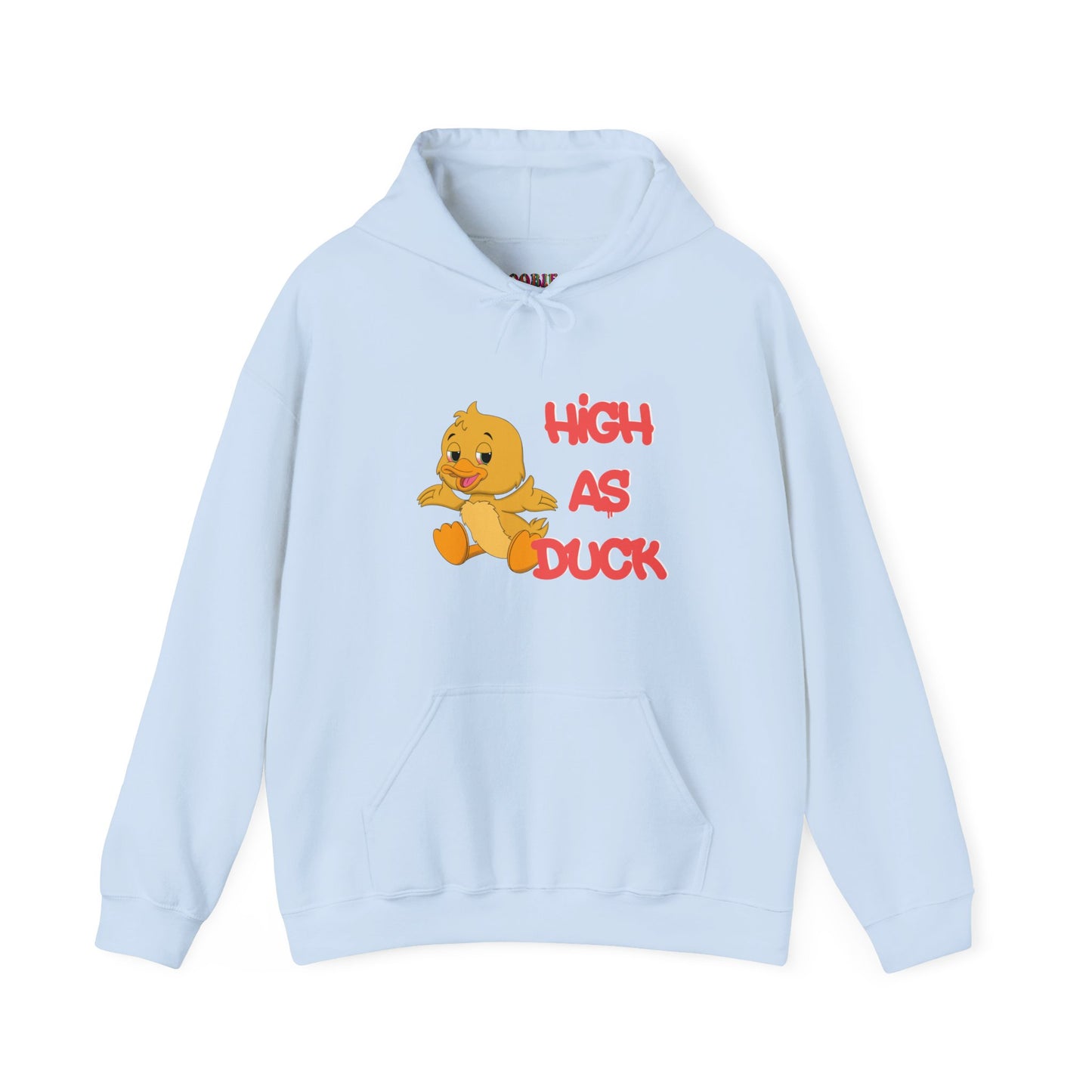 High as Duck