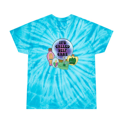 Self-Care Tie-Dye