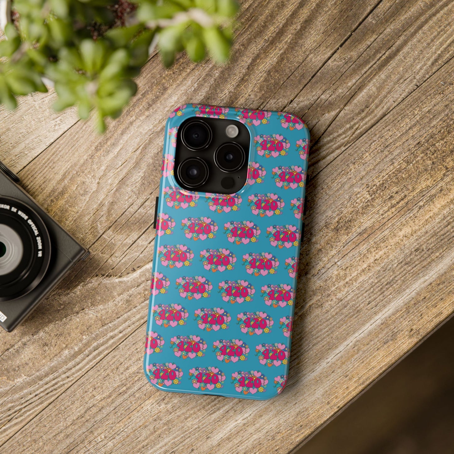 420 Case