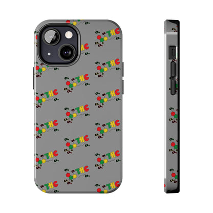 THC Chemical Structure Case