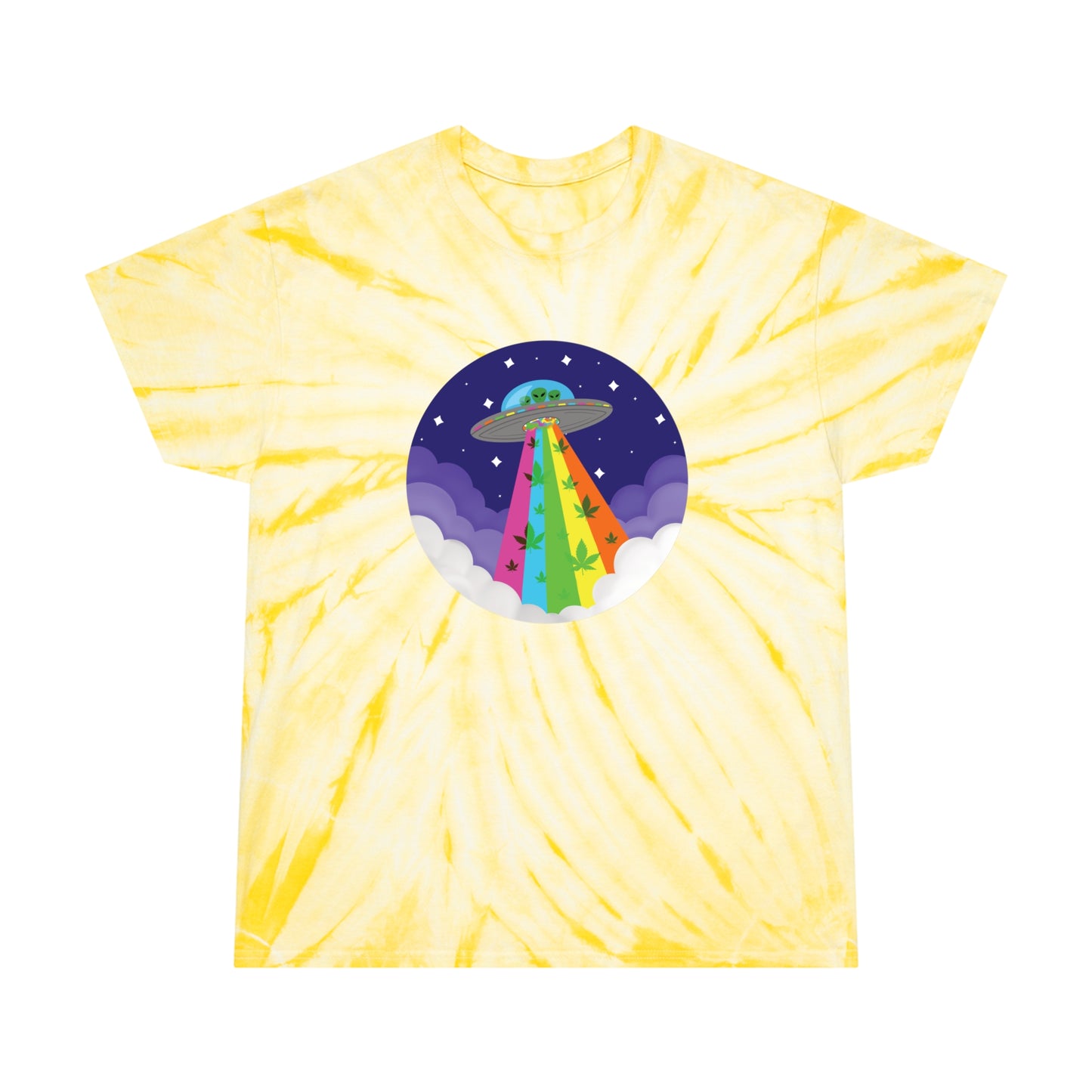 UFO Tie-Dye