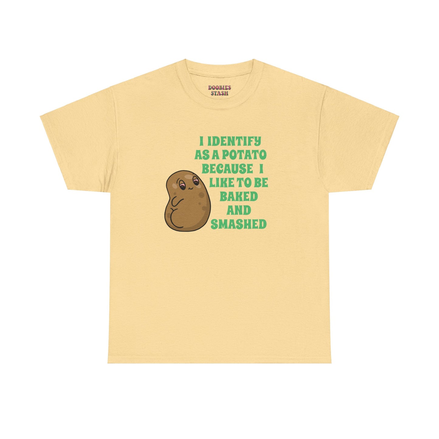 I Identify As A Potato