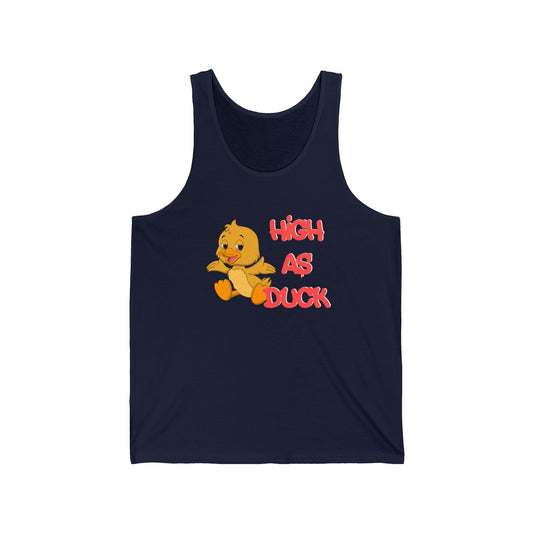 High As Duck