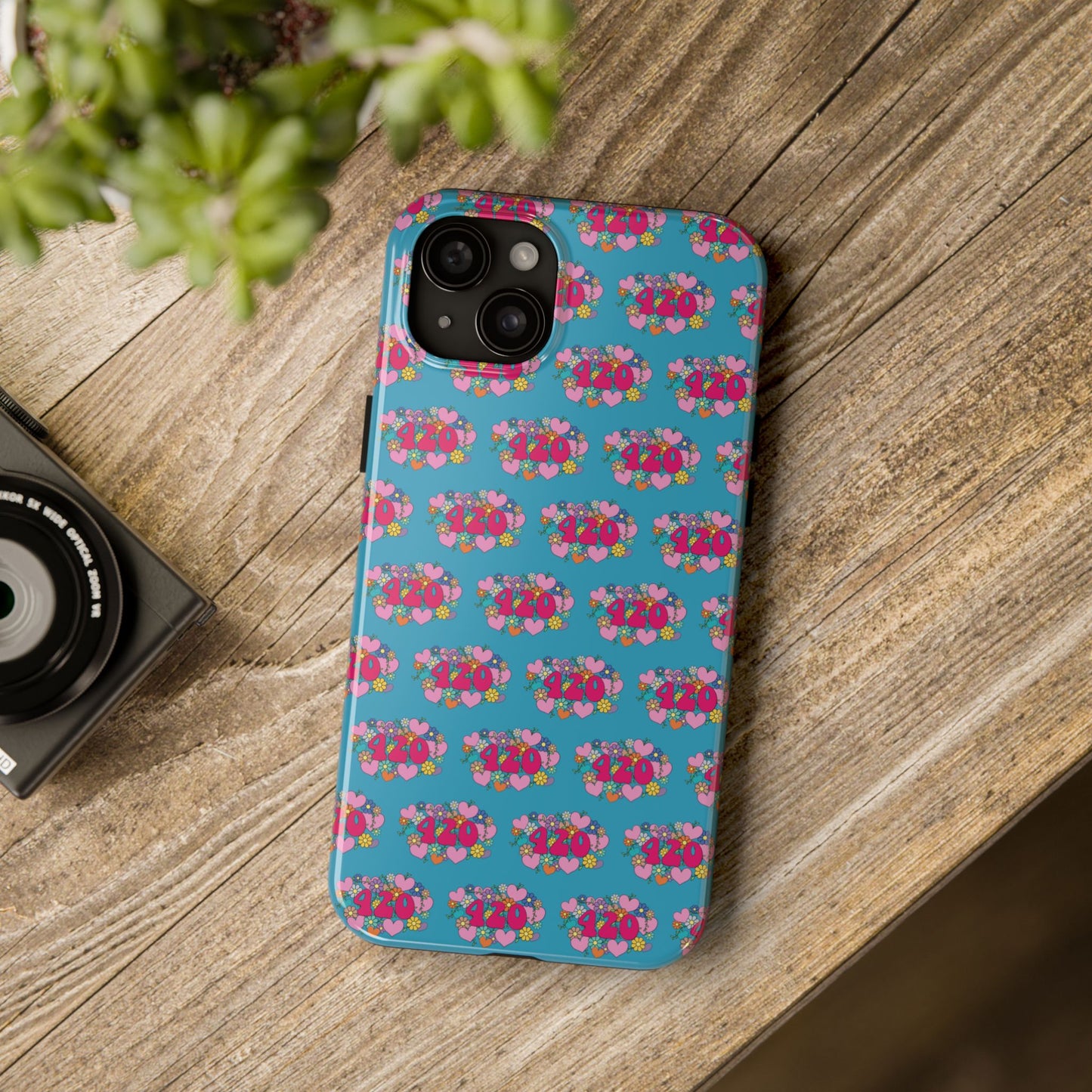 420 Case