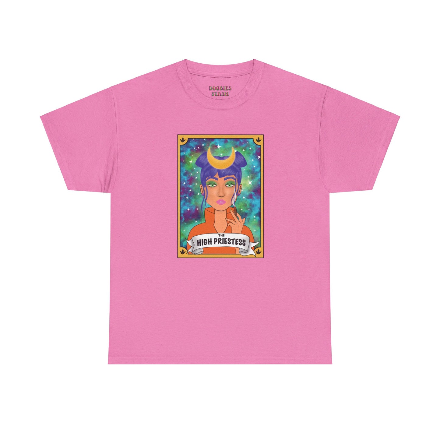 The High Priestess Tarot