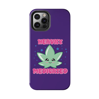 Heavily Medicated Case