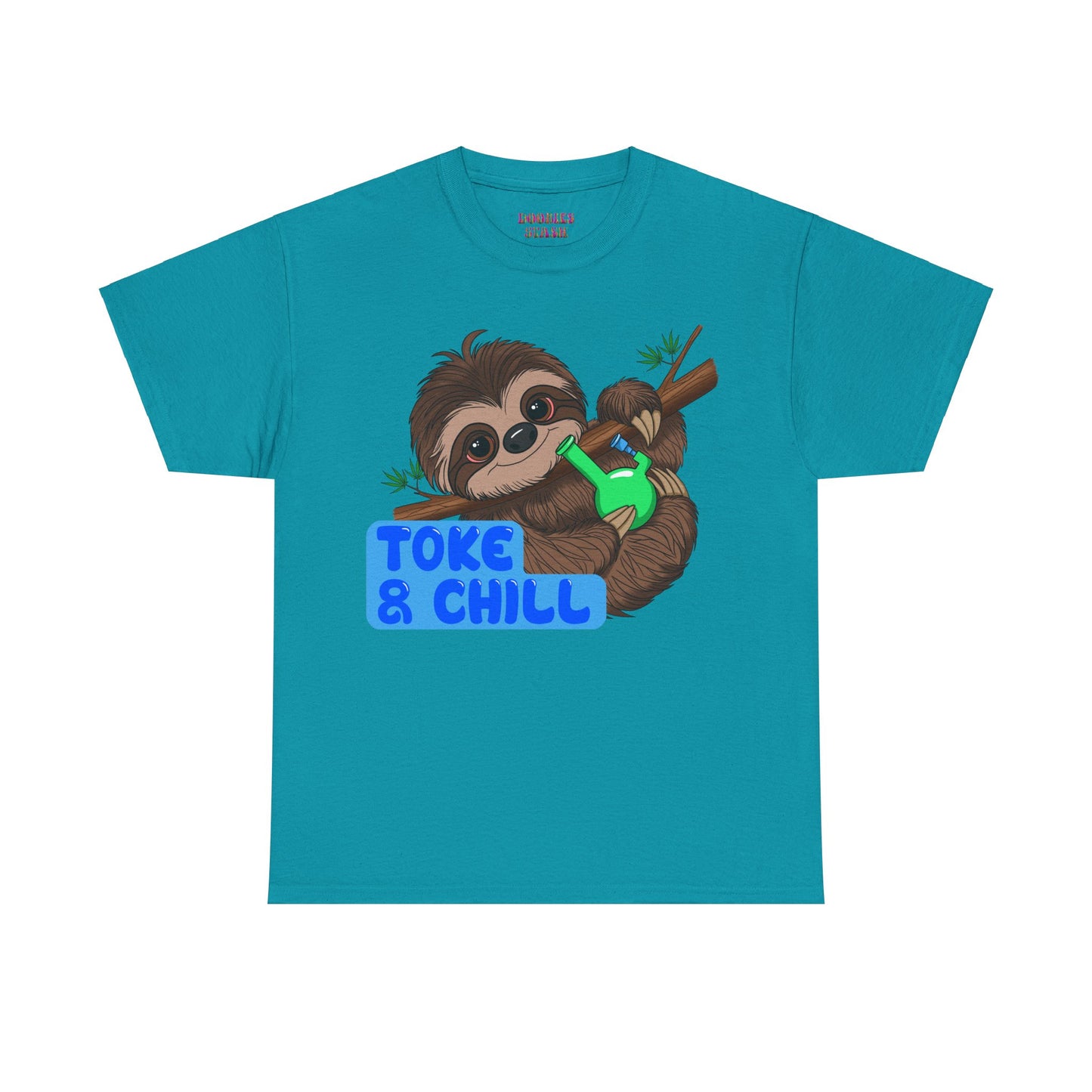 Sloth Toke and Chill