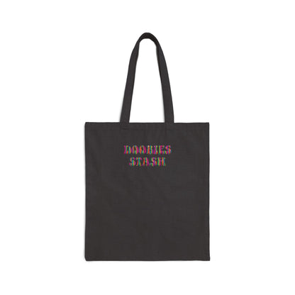 Crystals, Bongs and Sage Tote