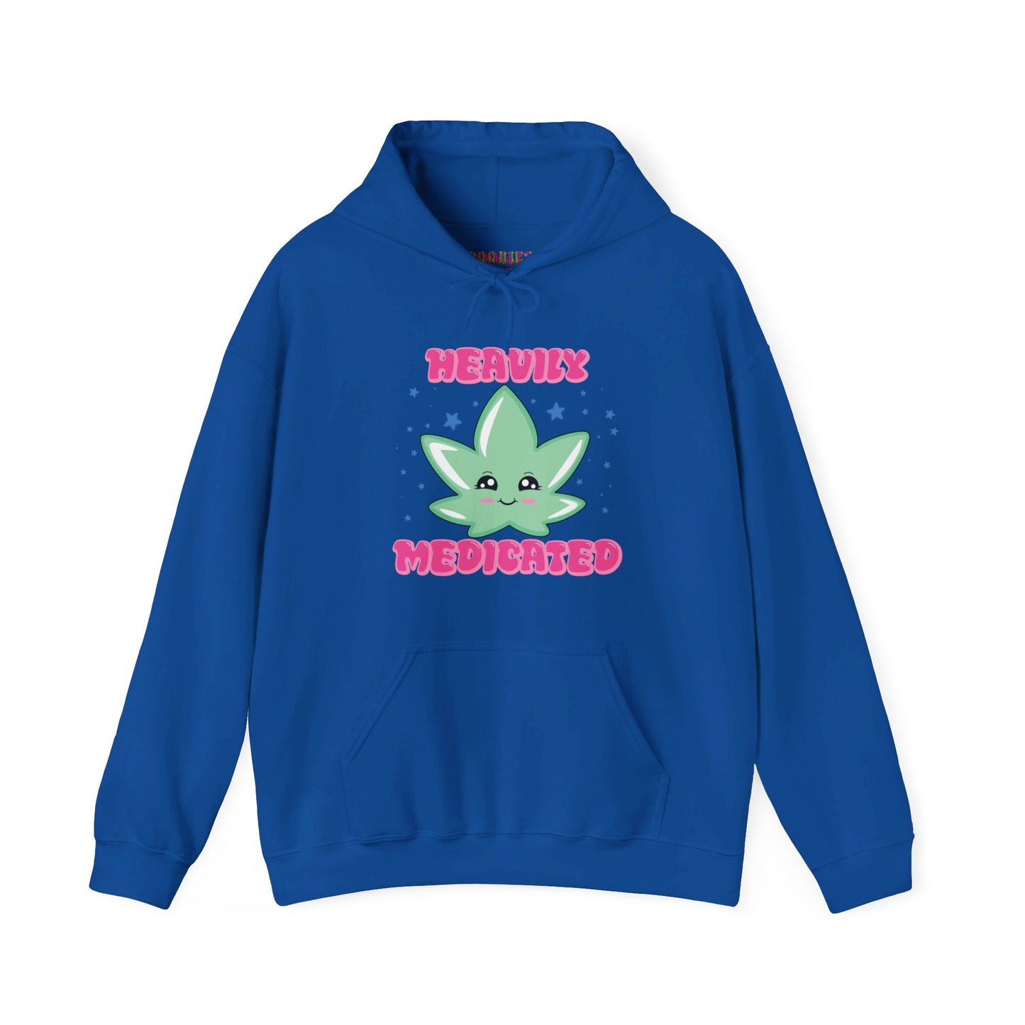 Heavily Medicated