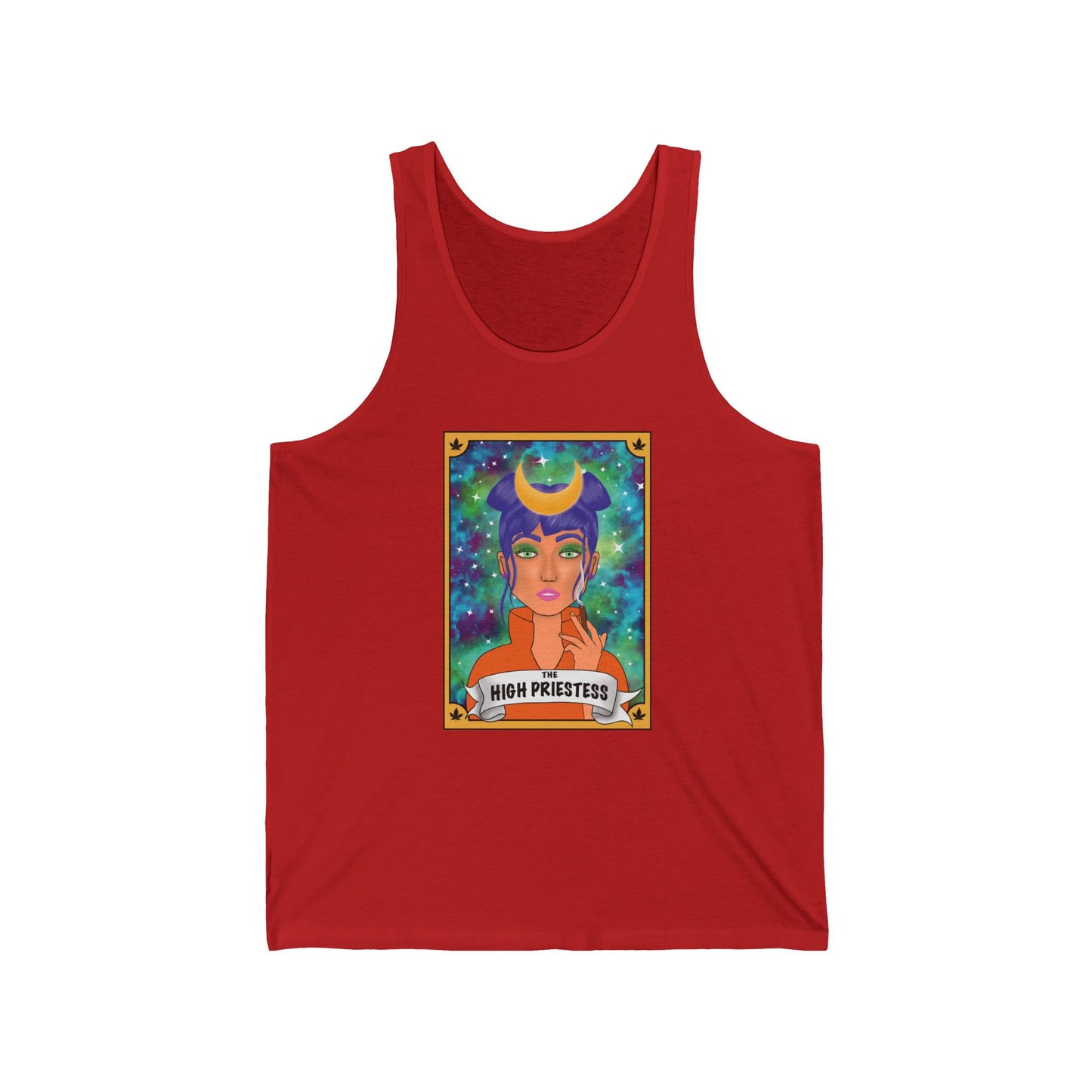 The High Priestess Tarot
