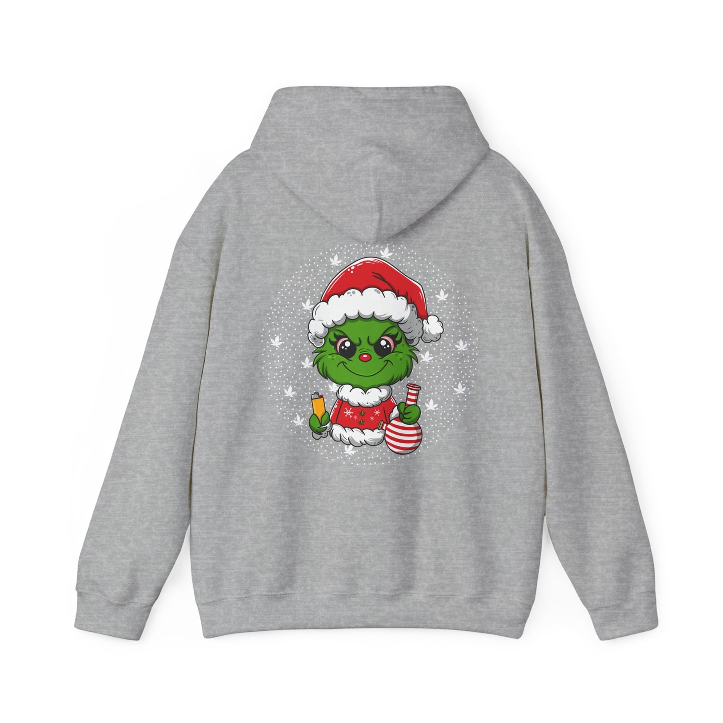 The Grinch Who Stole My Stash