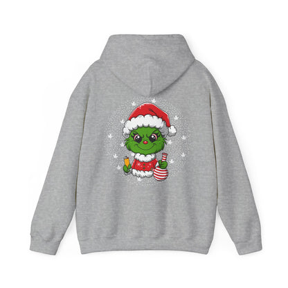 The Grinch Who Stole My Stash