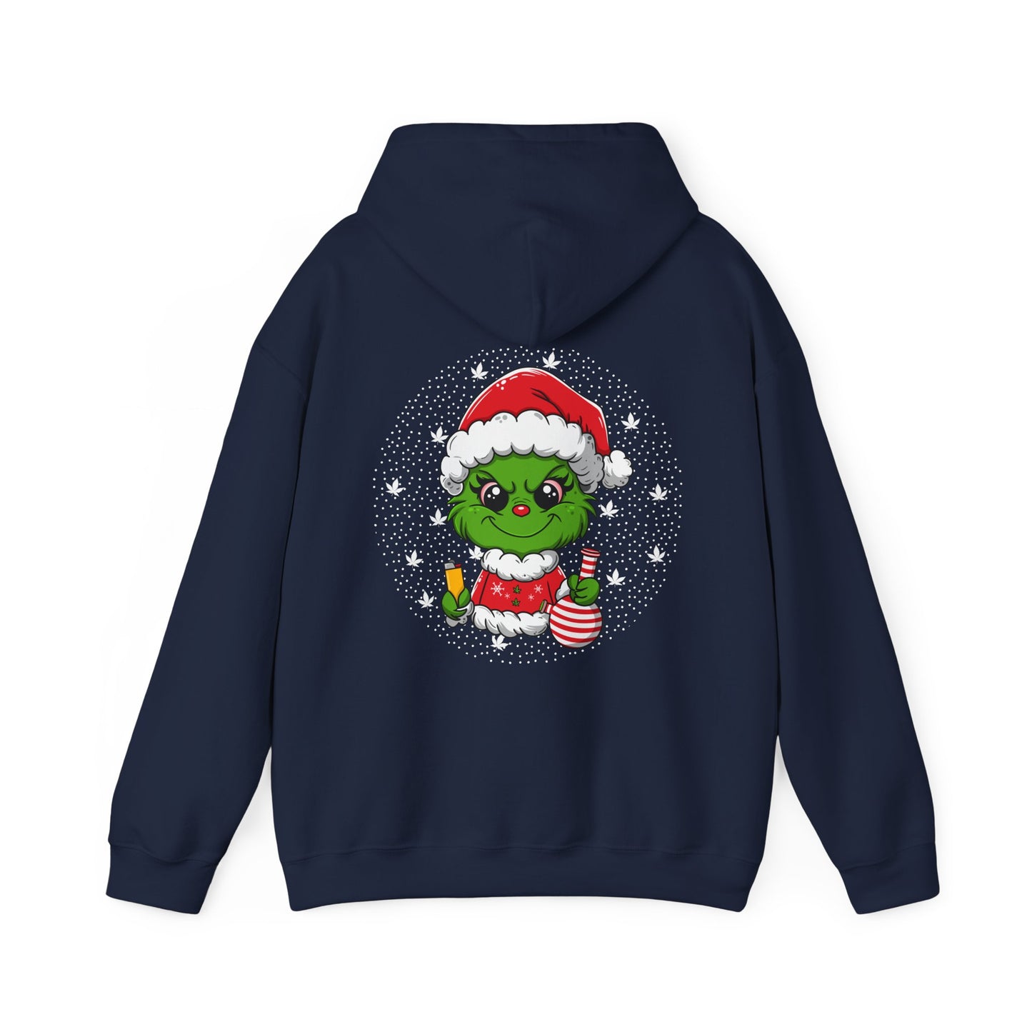 The Grinch Who Stole My Stash