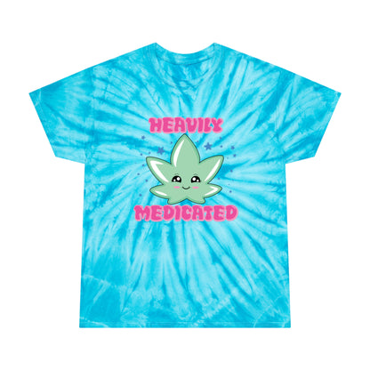 Heavily Medicated Tie-Dye