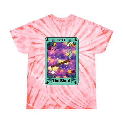 The Blunt Tarot Tie-Dye