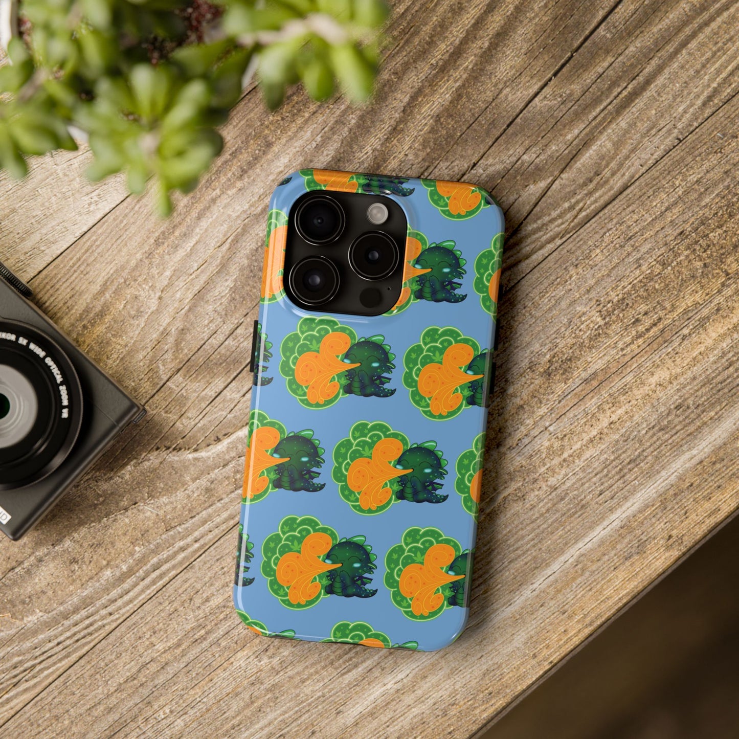 Dragon Fire Case