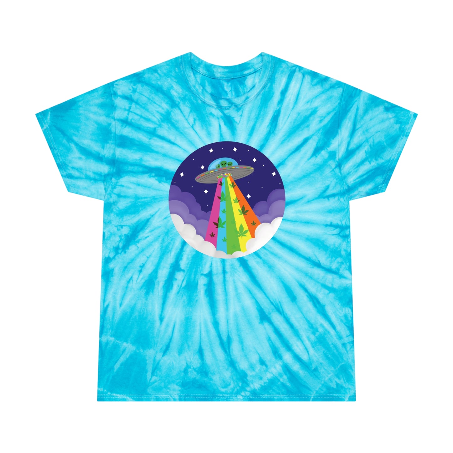 UFO Tie-Dye