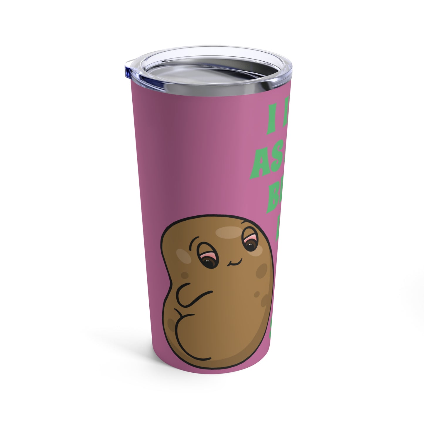 I Identify Tumbler