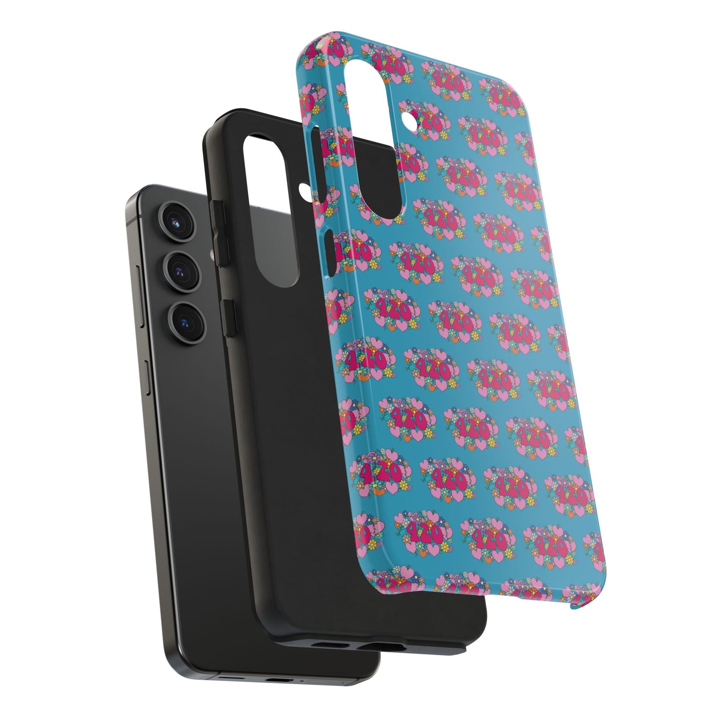 420 Case