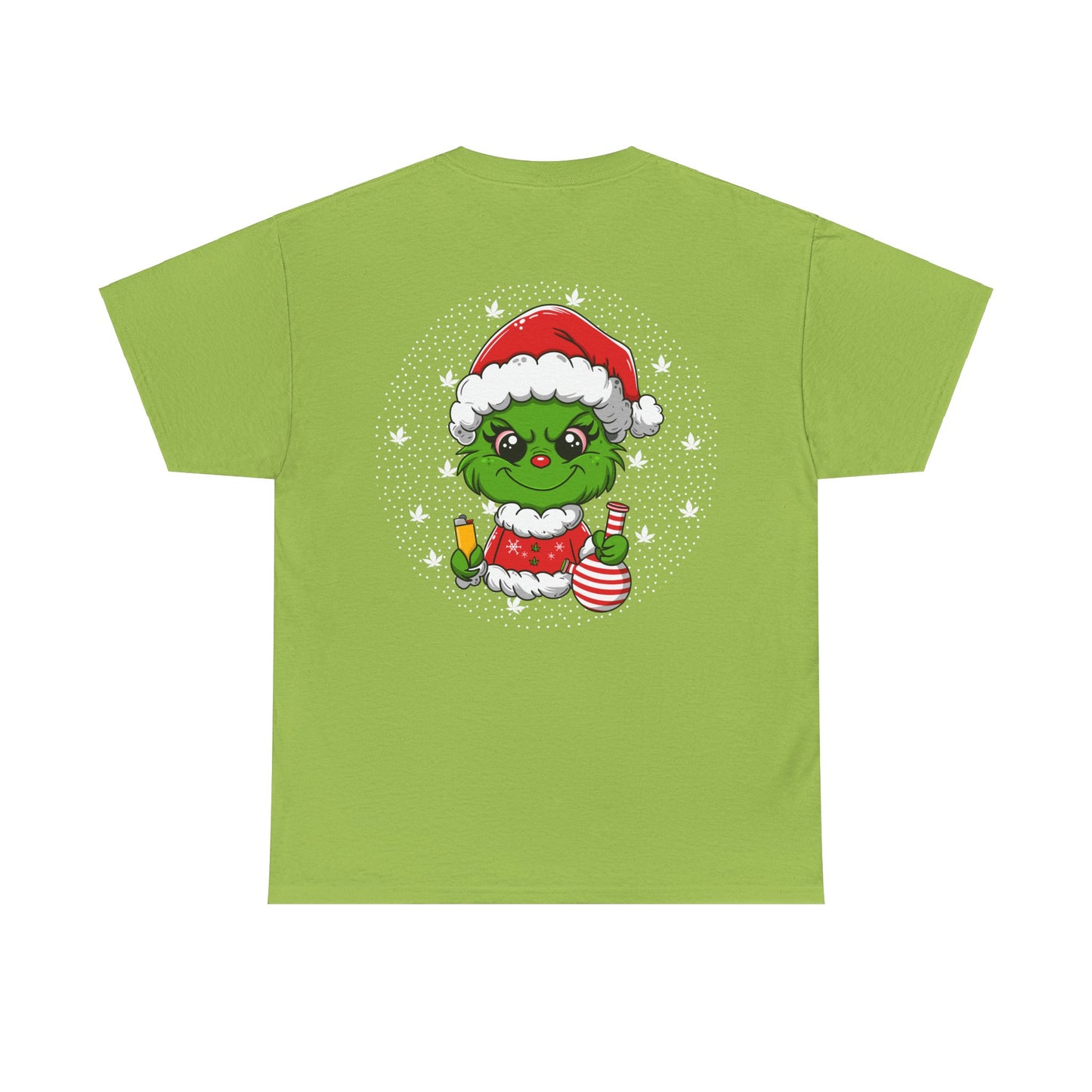 The Grinch Who Stole My Stash