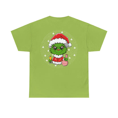 The Grinch Who Stole My Stash