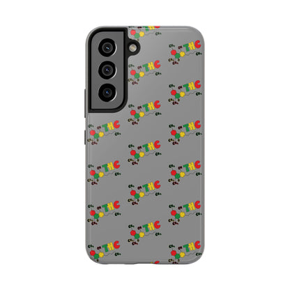 THC Chemical Structure Case