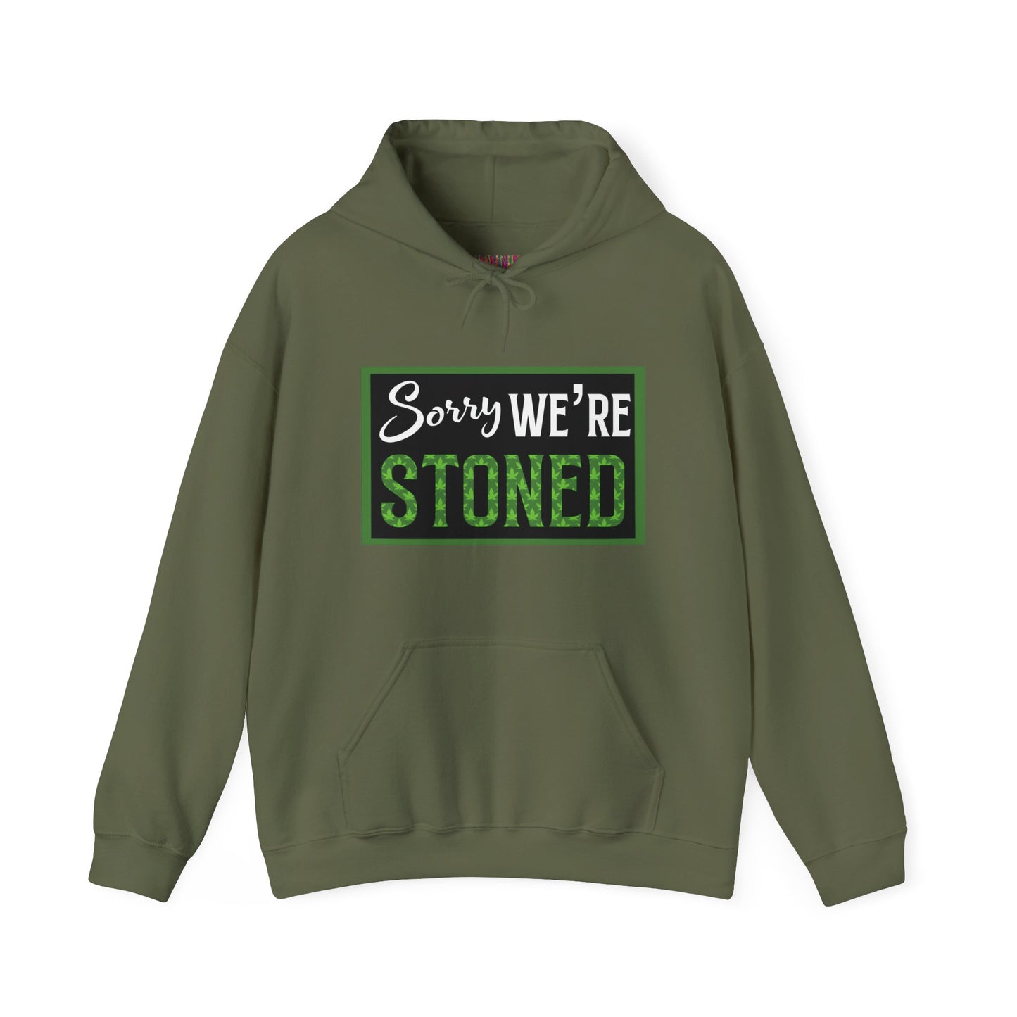 Sorry We're Stoned