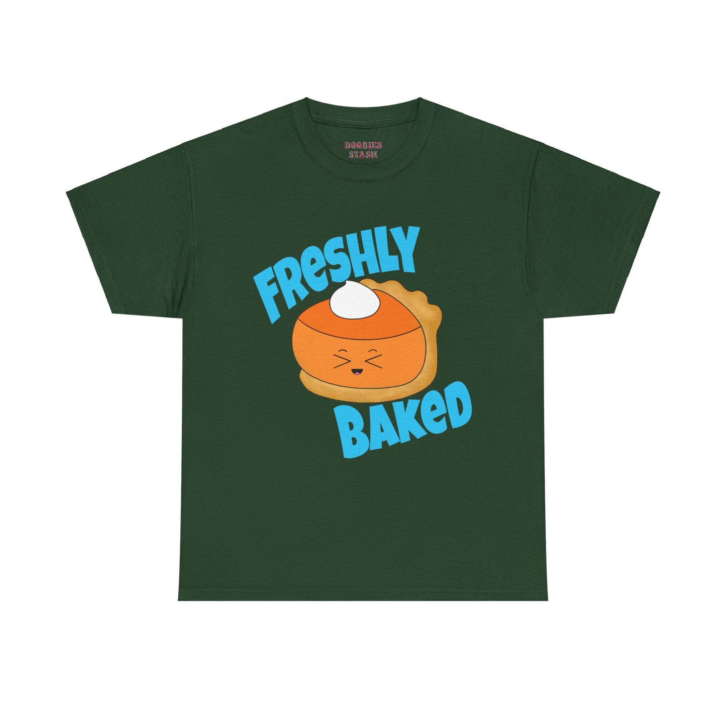 Freshly Baked