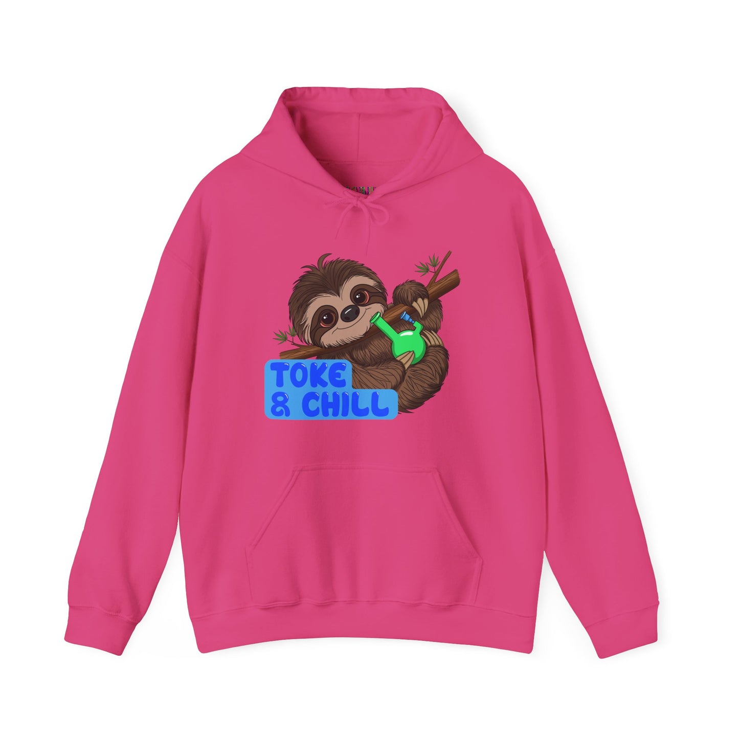 Sloth Toke and Chill