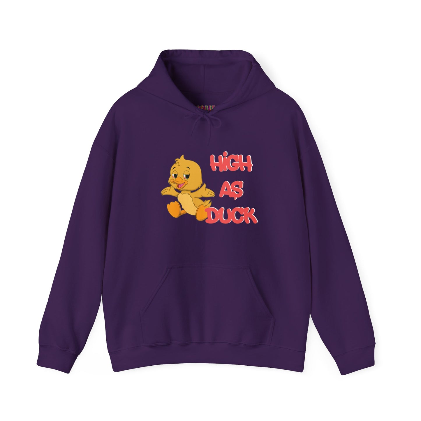 High as Duck