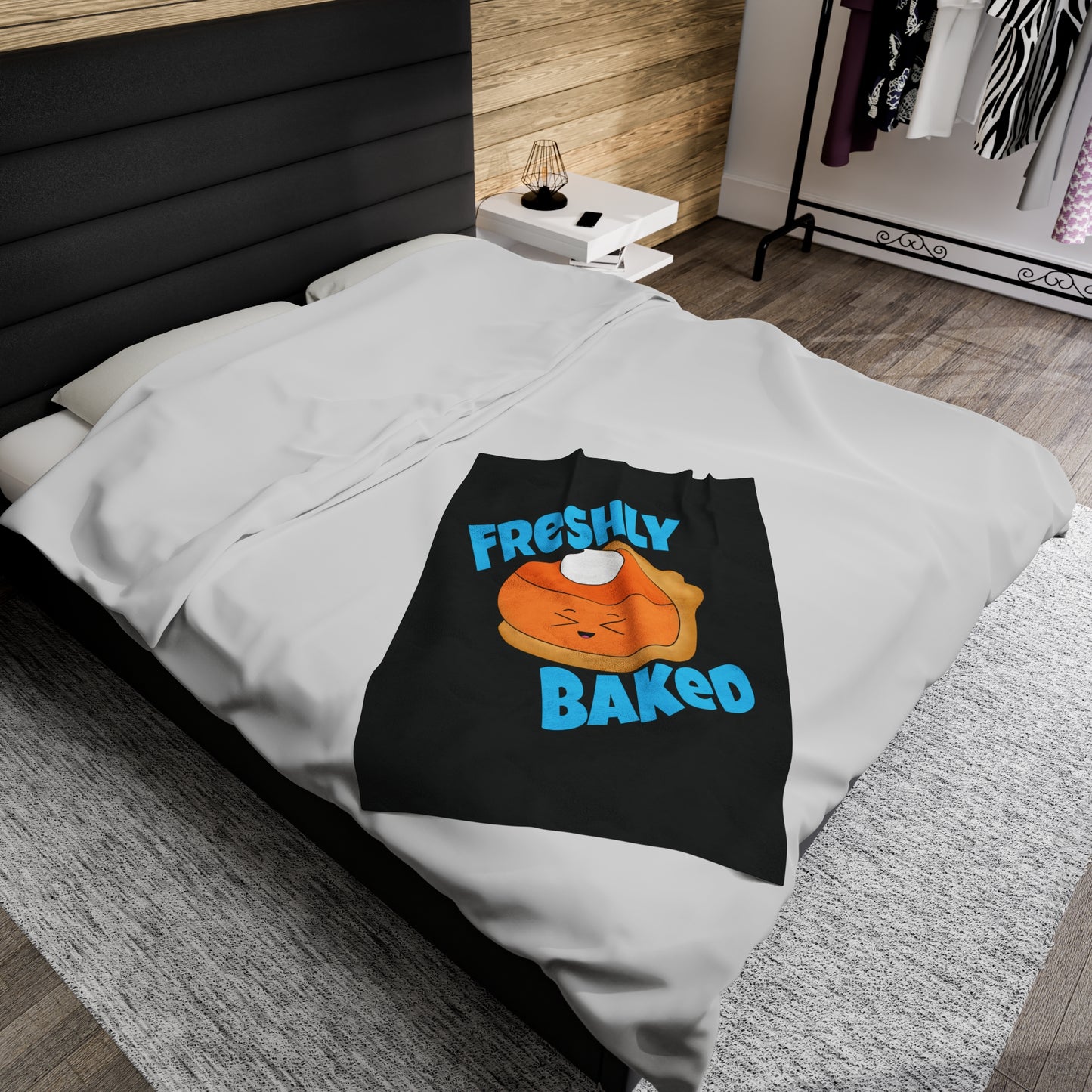 Freshly Baked