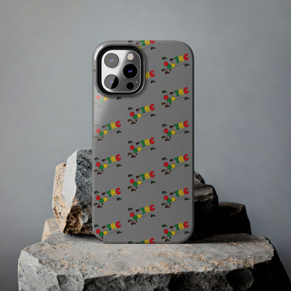 THC Chemical Structure Case