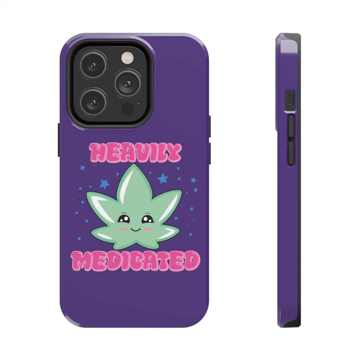 Heavily Medicated Case