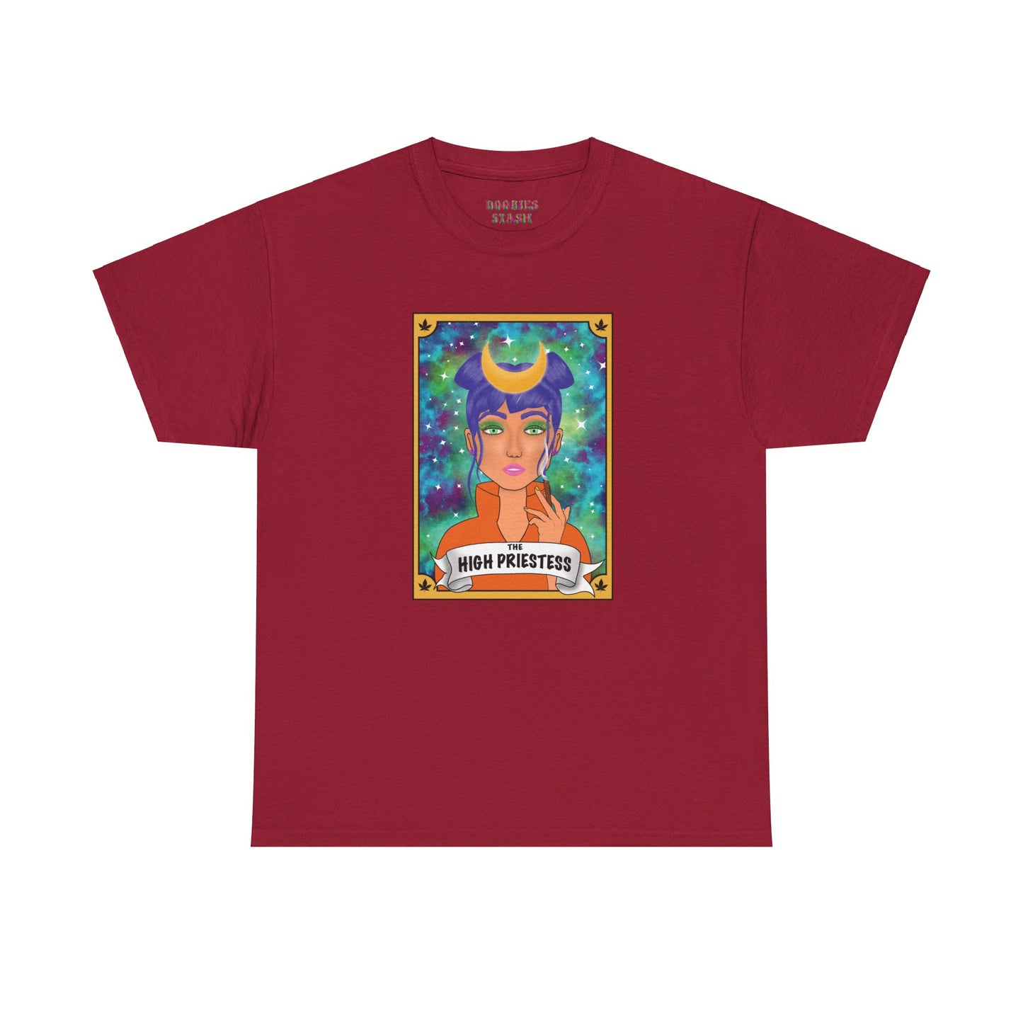 The High Priestess Tarot