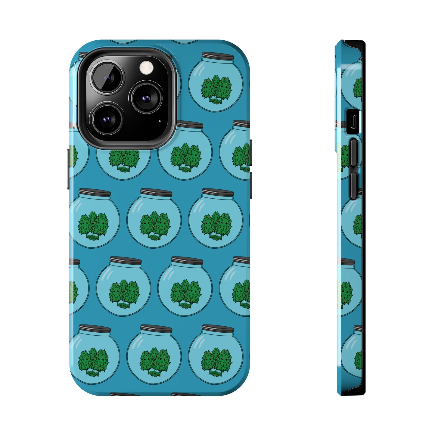 Stash Jar Case