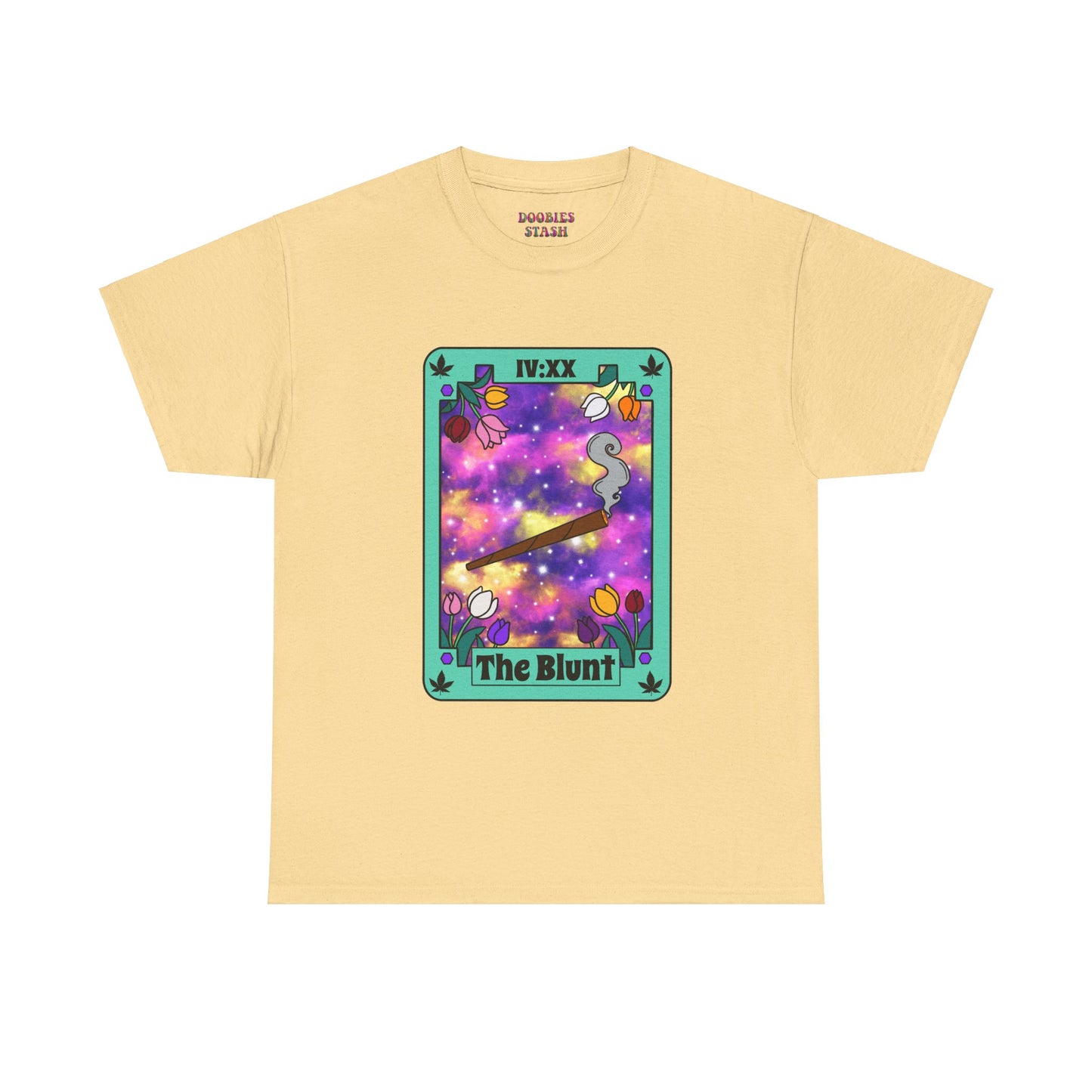 The Blunt Tarot